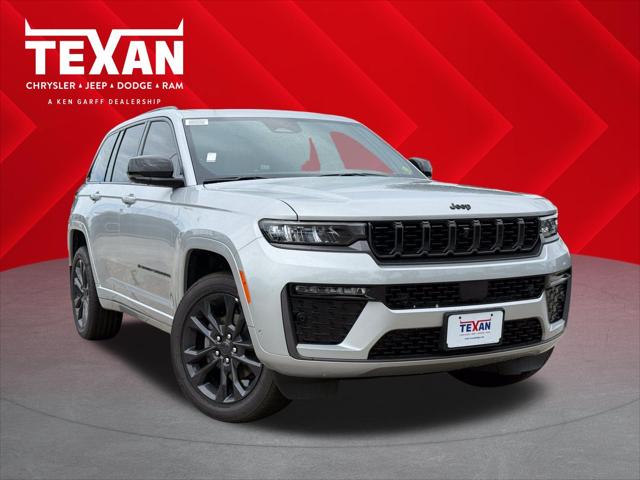 2026 Jeep Grand Cherokee GRAND CHEROKEE LIMITED RESERVE 4X4
