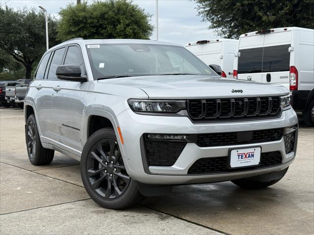2026 Jeep Grand Cherokee GRAND CHEROKEE LIMITED RESERVE 4X4