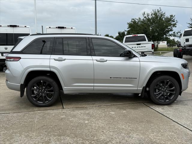 2026 Jeep Grand Cherokee GRAND CHEROKEE LIMITED RESERVE 4X4