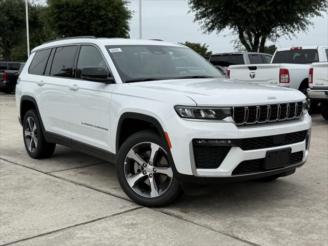 2026 Jeep Grand Cherokee GRAND CHEROKEE L LIMITED 4X2