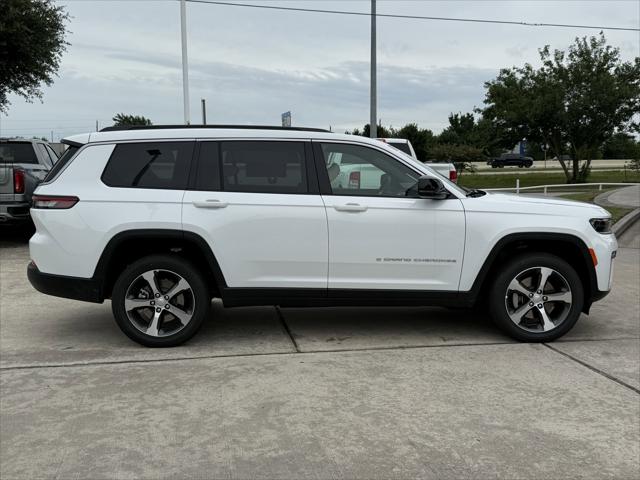 2026 Jeep Grand Cherokee GRAND CHEROKEE L LIMITED 4X2