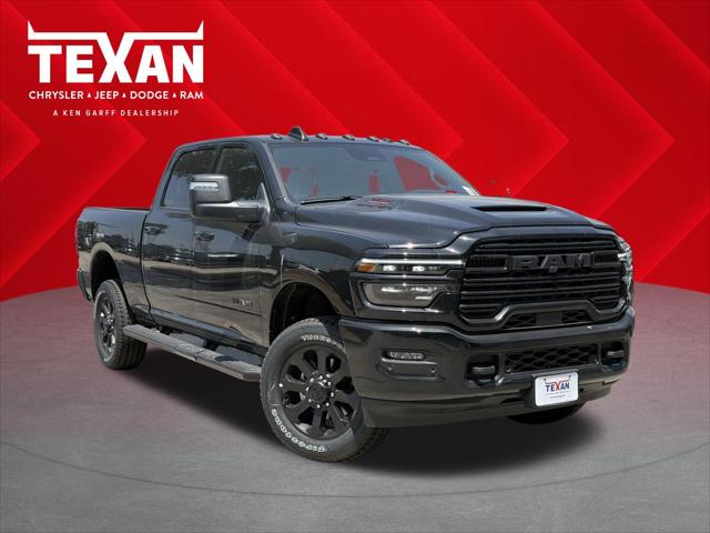 2026 RAM Ram 2500 RAM 2500 LARAMIE CREW CAB 4X4 64 BOX