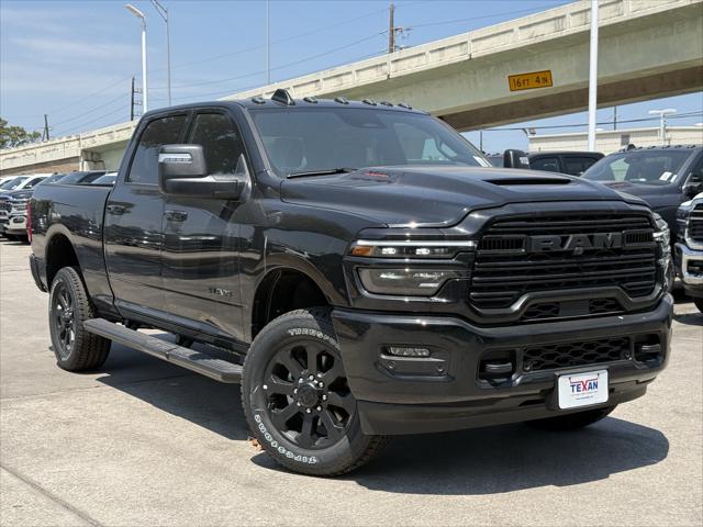 2026 RAM Ram 2500 RAM 2500 LARAMIE CREW CAB 4X4 64 BOX