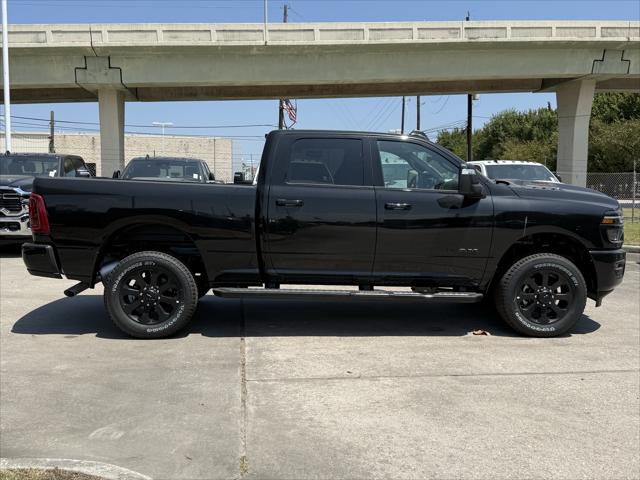 2026 RAM Ram 2500 RAM 2500 LARAMIE CREW CAB 4X4 64 BOX