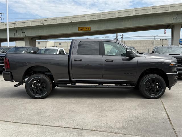2026 RAM Ram 2500 RAM 2500 LARAMIE CREW CAB 4X4 64 BOX 2026 RAM Ram 2500 RAM 2500 LARAMIE CREW CAB 4X4 64 BOX