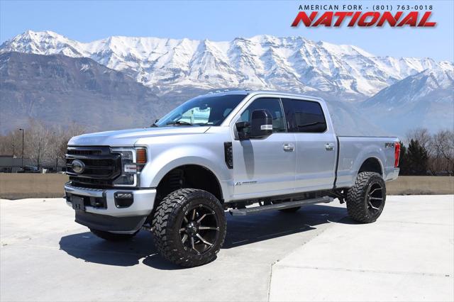 2022 Ford F-350 LARIAT for sale in American Fork, UT