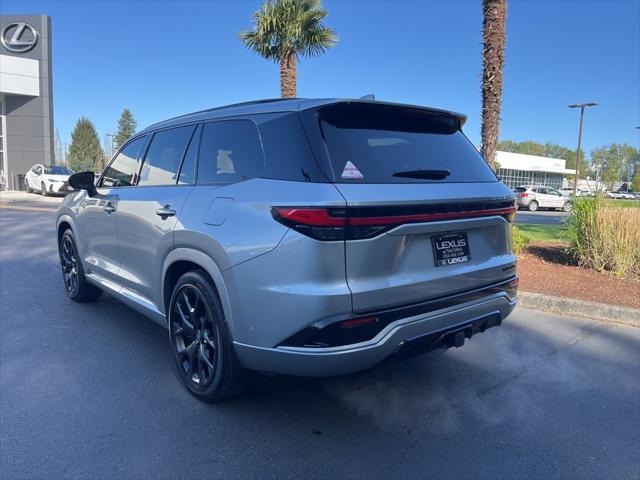 2026 Lexus TX 500h F SPORT Performance Premium