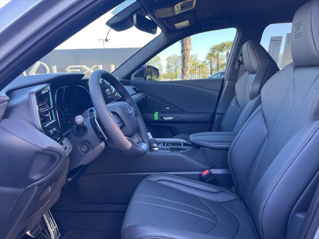 2026 Lexus TX 500h F SPORT Performance Premium
