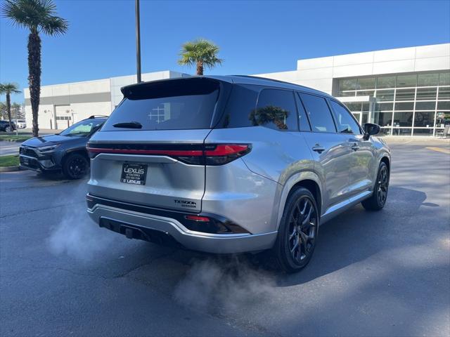 2026 Lexus TX 500h F SPORT Performance Premium