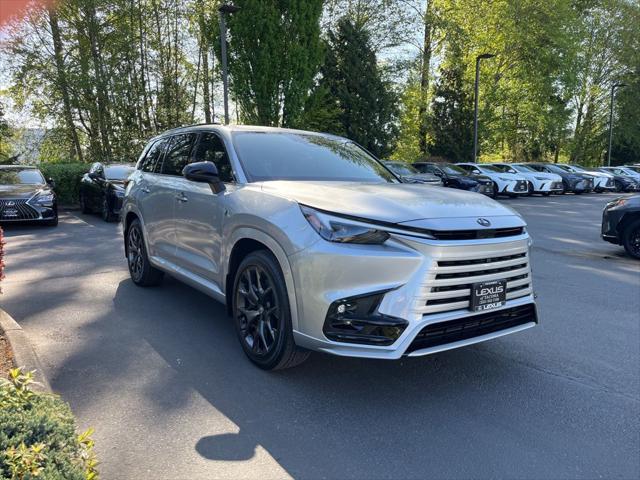 2026 Lexus TX 500h F SPORT Performance Premium