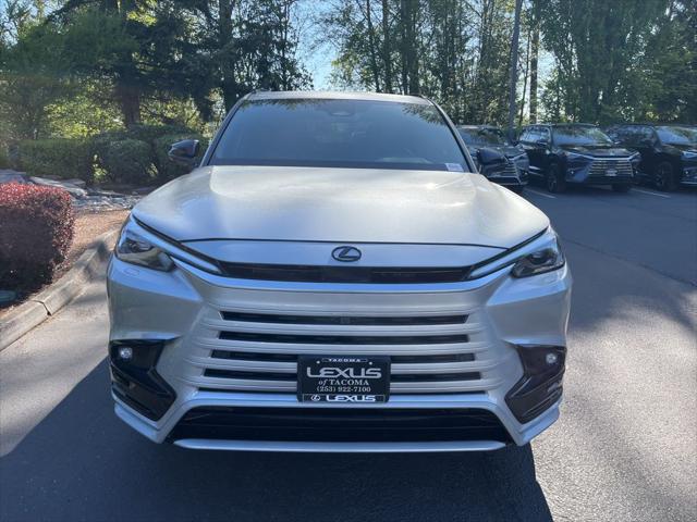 2026 Lexus TX 500h F SPORT Performance Premium