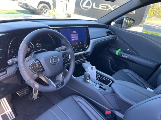 2026 Lexus TX 500h F SPORT Performance Premium