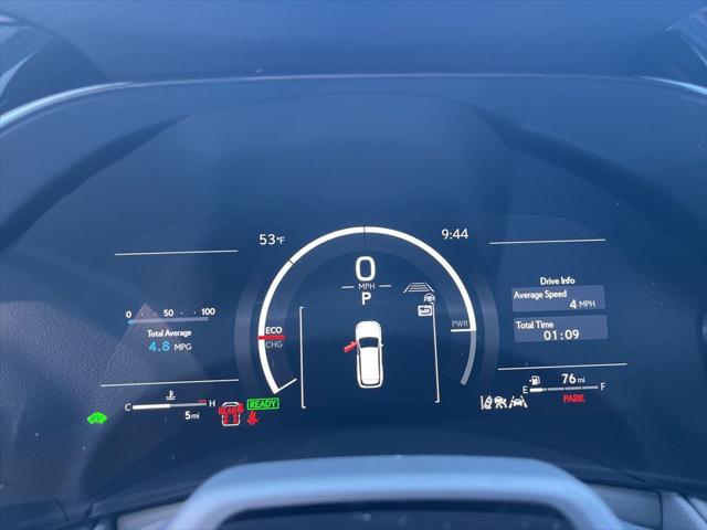 2026 Lexus TX 500h F SPORT Performance Premium