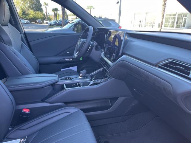 2026 Lexus TX 500h F SPORT Performance Premium