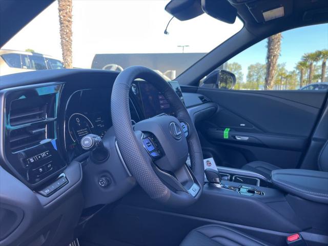 2026 Lexus TX 500h F SPORT Performance Premium