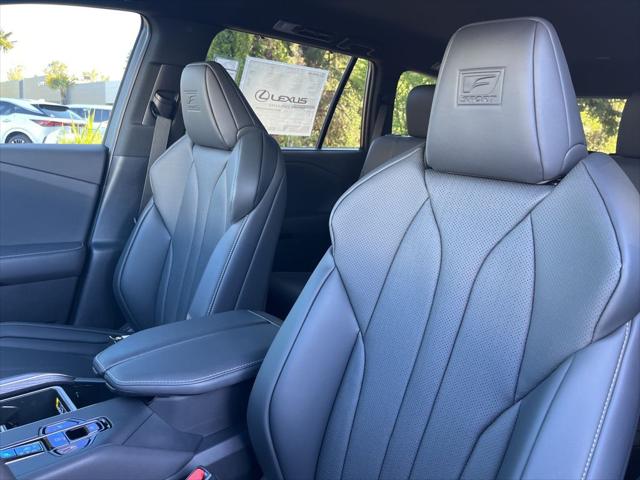 2026 Lexus TX 500h F SPORT Performance Premium