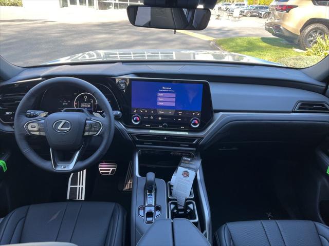 2026 Lexus TX 500h F SPORT Performance Premium