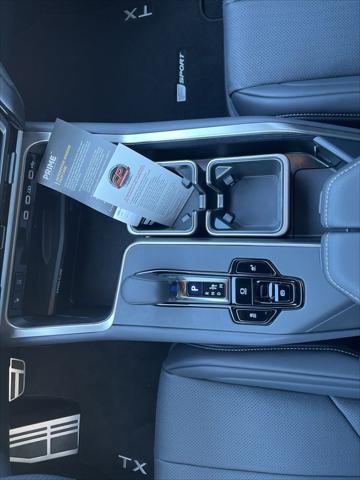 2026 Lexus TX 500h F SPORT Performance Premium
