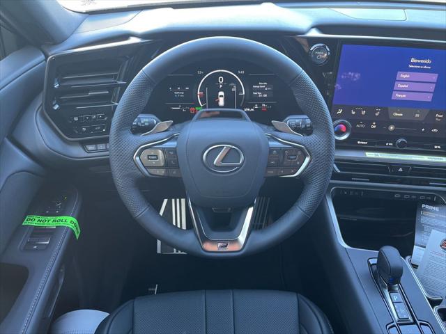 2026 Lexus TX 500h F SPORT Performance Premium