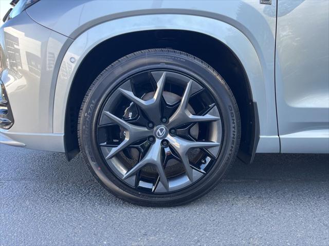 2026 Lexus TX 500h F SPORT Performance Premium