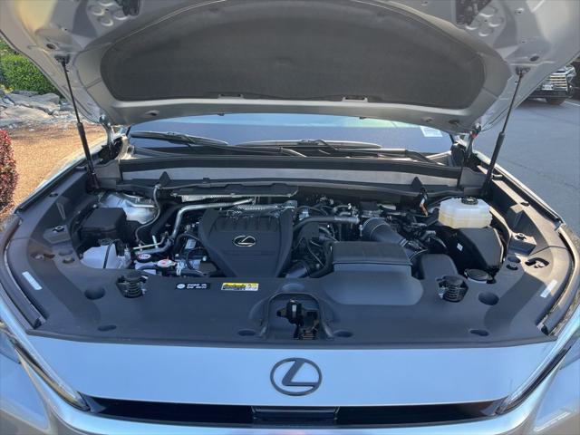2026 Lexus TX 500h F SPORT Performance Premium