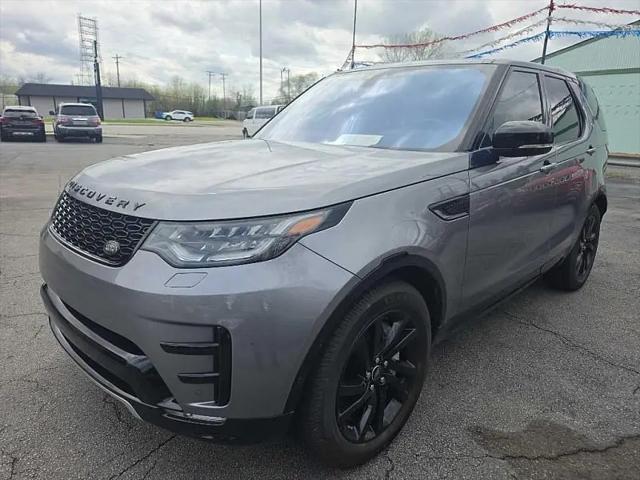 2020 Land Rover Discovery Landmark Edition for sale in Oregon, OH