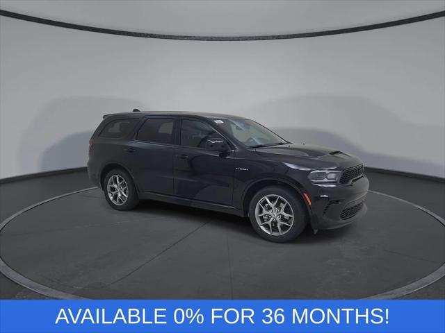 2026 Dodge Durango GT AWD HEMI V8