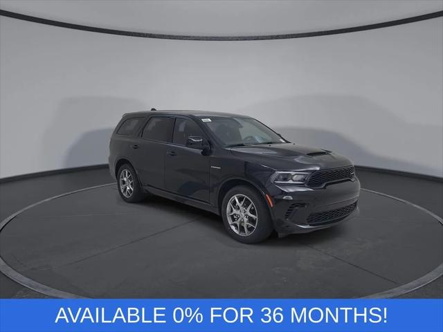 2026 Dodge Durango GT AWD HEMI V8