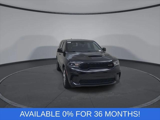2026 Dodge Durango GT AWD HEMI V8