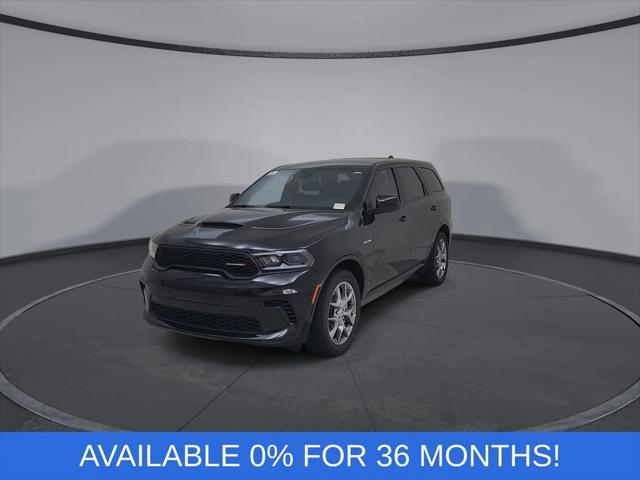 2026 Dodge Durango GT AWD HEMI V8