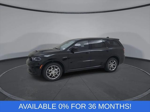 2026 Dodge Durango GT AWD HEMI V8