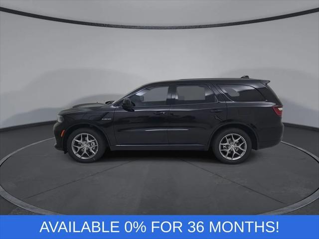 2026 Dodge Durango GT AWD HEMI V8