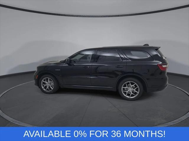 2026 Dodge Durango GT AWD HEMI V8