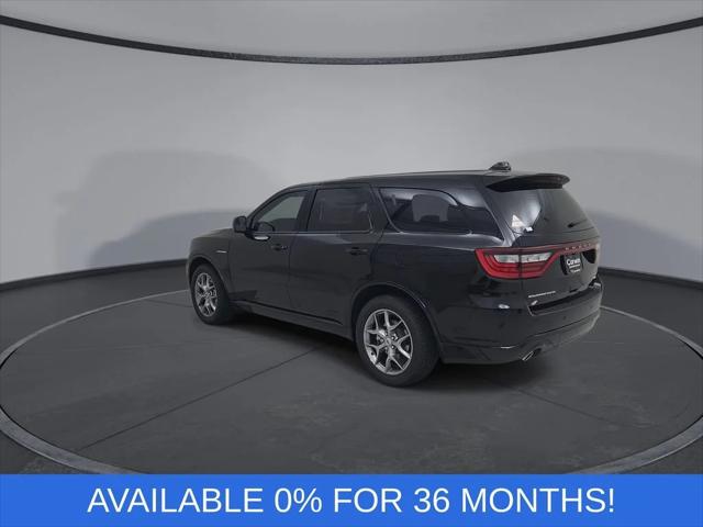 2026 Dodge Durango GT AWD HEMI V8