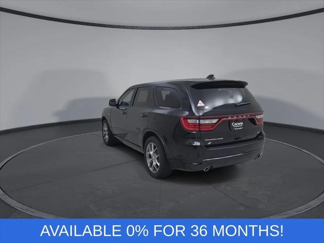 2026 Dodge Durango GT AWD HEMI V8