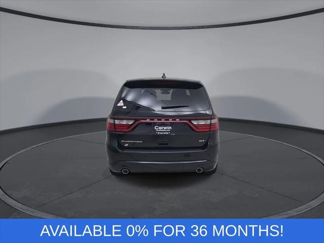 2026 Dodge Durango GT AWD HEMI V8