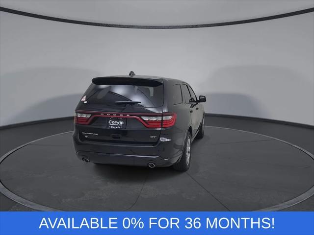 2026 Dodge Durango GT AWD HEMI V8