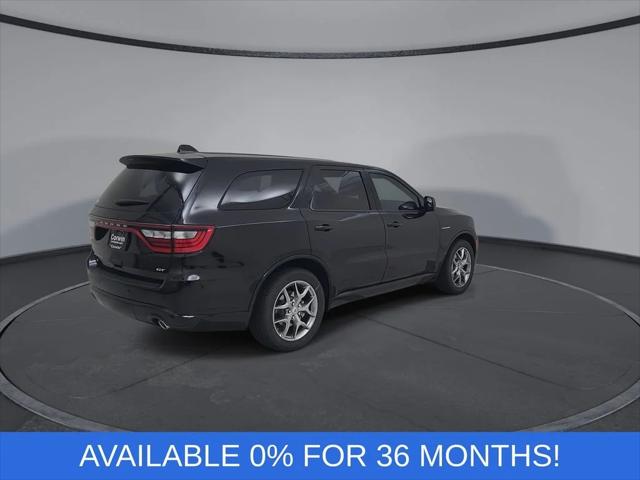 2026 Dodge Durango GT AWD HEMI V8