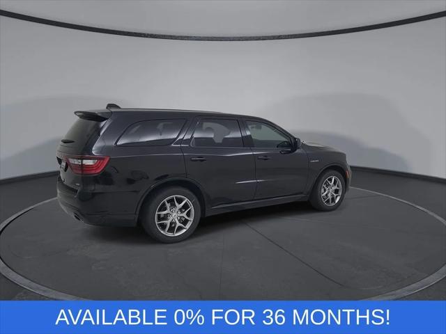 2026 Dodge Durango GT AWD HEMI V8
