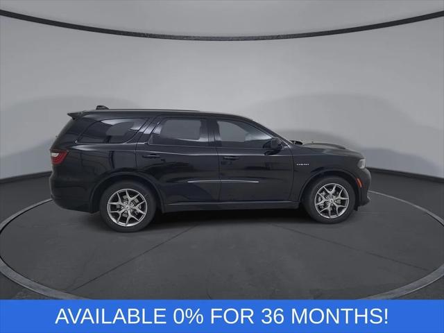 2026 Dodge Durango GT AWD HEMI V8