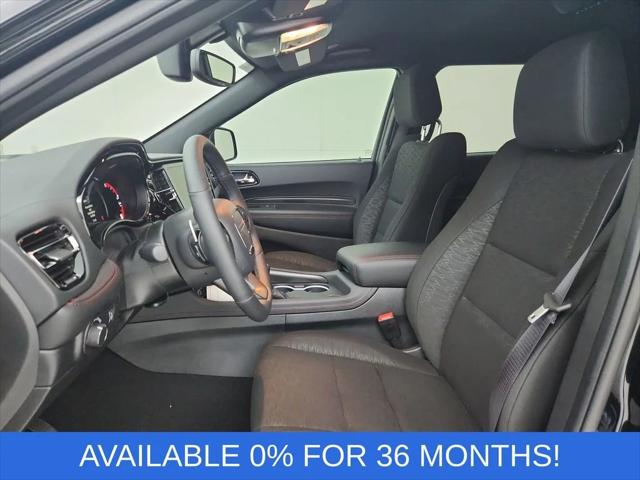2026 Dodge Durango GT AWD HEMI V8