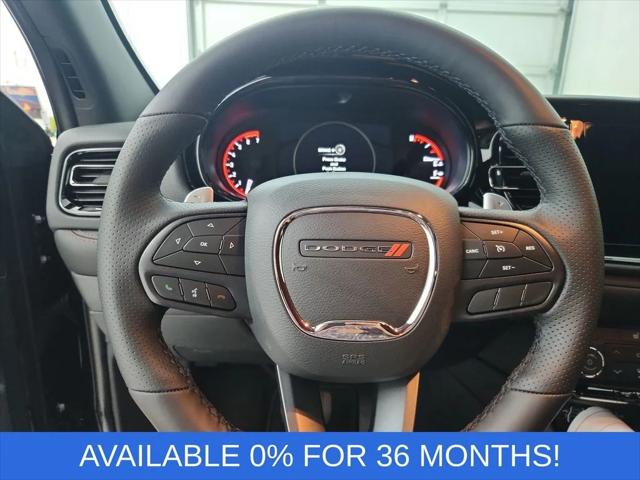 2026 Dodge Durango GT AWD HEMI V8
