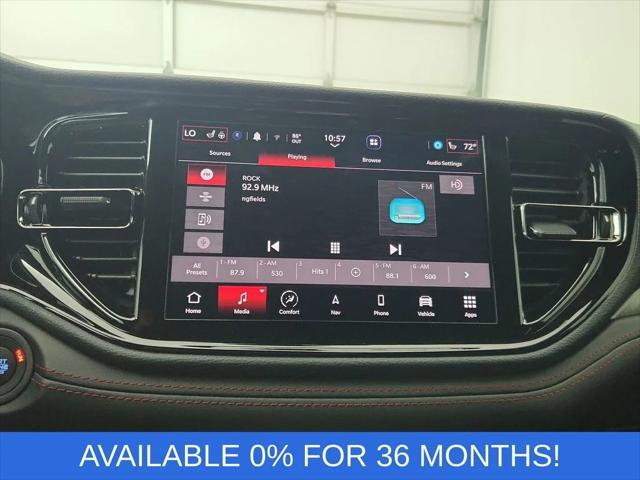 2026 Dodge Durango GT AWD HEMI V8