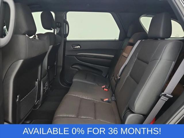2026 Dodge Durango GT AWD HEMI V8