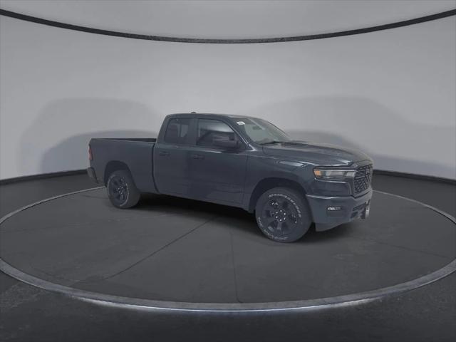 2026 Ram 1500 Express Quad Cab 4x4 64 Box