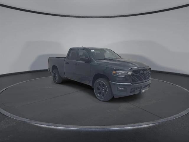 2026 Ram 1500 Express Quad Cab 4x4 64 Box