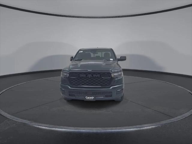 2026 Ram 1500 Express Quad Cab 4x4 64 Box