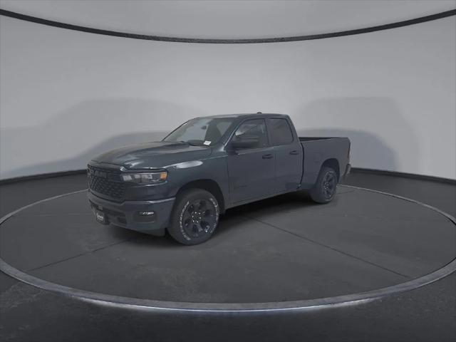 2026 Ram 1500 Express Quad Cab 4x4 64 Box
