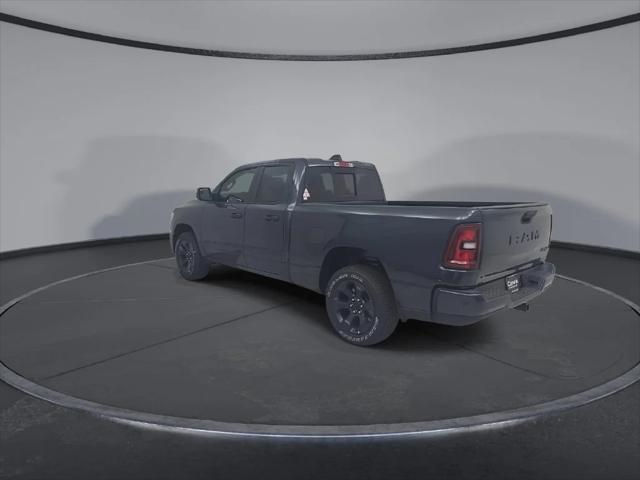 2026 Ram 1500 Express Quad Cab 4x4 64 Box