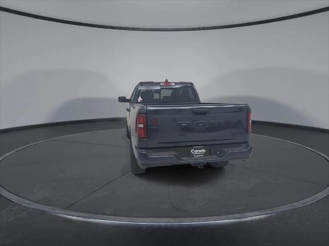 2026 Ram 1500 Express Quad Cab 4x4 64 Box